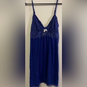 Victoria Secret gown dress Modal size Medium
